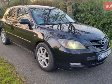 Авто Mazda 3 2007 № 7630480