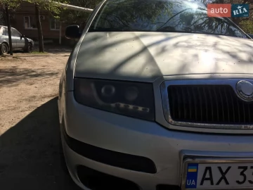 Авто Skoda Fabia 2006 № 7630483
