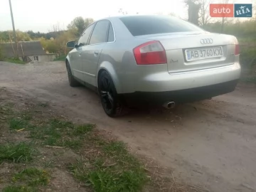 Авто Audi A4 2001 № 7630485