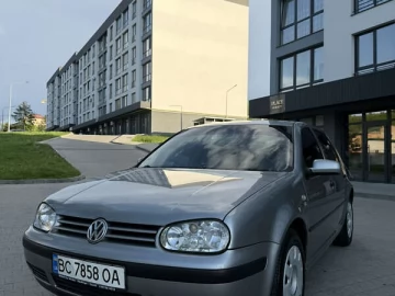 Авто Volkswagen Golf 2003 № 7630493