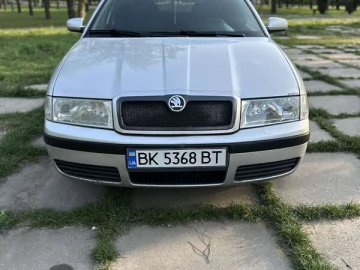 Авто Skoda Octavia 2002 № 7630495