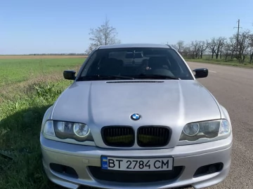Авто BMW 3 Series 2000 № 7630497