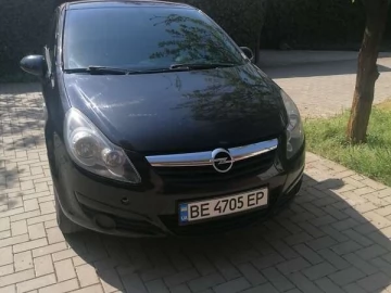Авто Opel Corsa 2010 № 7630498