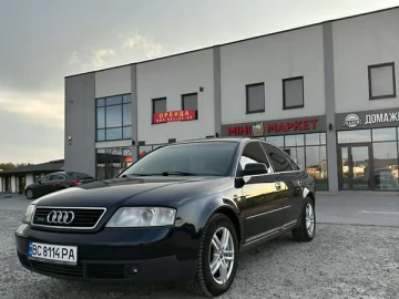 Авто Audi A6 2000 № 7630499