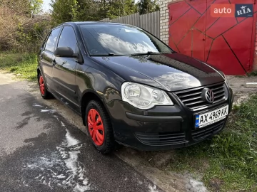 Авто Volkswagen Polo 2006 № 7630501