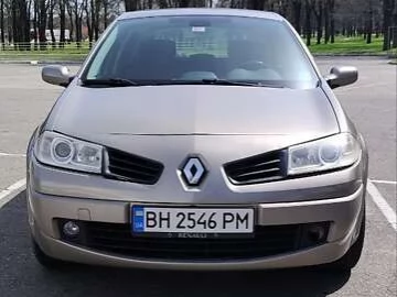 Авто Renault Megane 2008 № 7630502