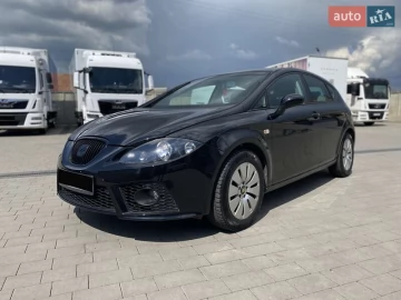 Авто SEAT Leon 2008 № 7630504