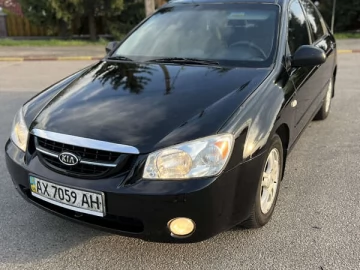 Авто KIA Cerato 2006 № 7630514