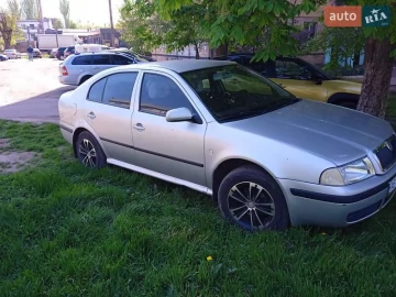 Авто Skoda Octavia 2007 № 7630516