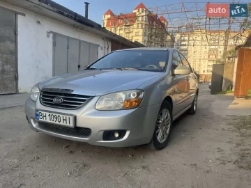 Авто KIA Cerato 2008 № 7630517