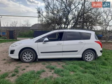 Авто Peugeot 308 2011 № 7630524