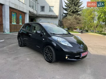Авто Nissan Leaf 2012 № 7630525