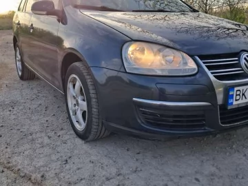 Авто Volkswagen Golf 2008 № 7630528
