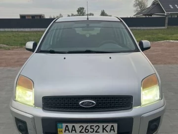 Авто Ford Fusion 2010 № 7630530
