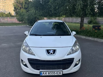 Авто Peugeot 207 2011 № 7630534