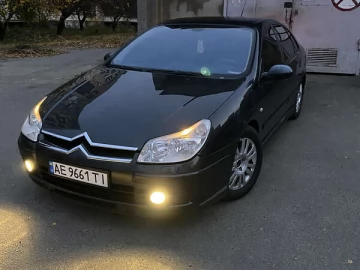 Авто Citroen C5 2005 № 7630535