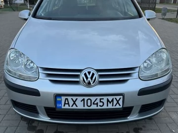 Авто Volkswagen Golf 2005 № 7630544