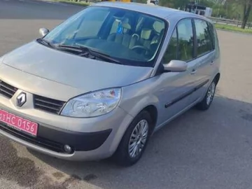 Авто Renault Scenic 2006 № 7630546