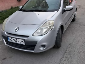 Авто Renault Clio 2011 № 7630547