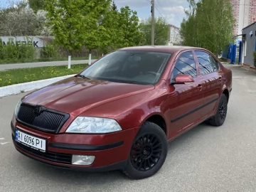 Авто Skoda Octavia 2008 № 7630548