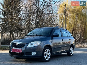 Авто Skoda Fabia 2008 № 7630550