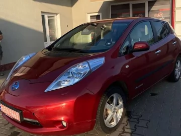 Авто Nissan Leaf 2012 № 7630551