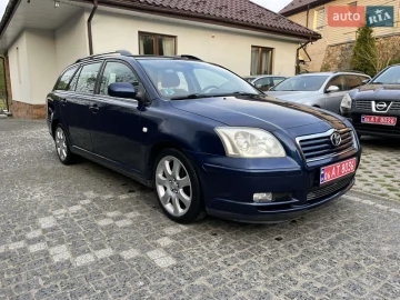 Авто Toyota Avensis 2004 № 7630556