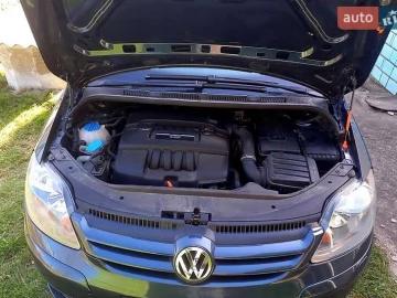 Авто Volkswagen Golf Plus 2010 № 7630557