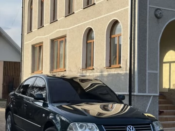 Авто Volkswagen Passat 2003 № 7630560