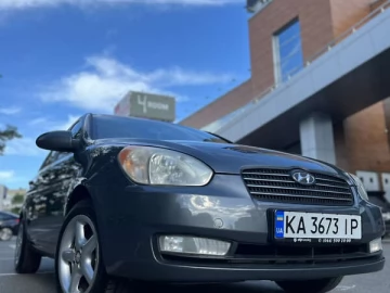Авто Hyundai Accent 2008 № 7630565