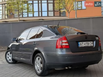 Авто Skoda Octavia 2006 № 7630566