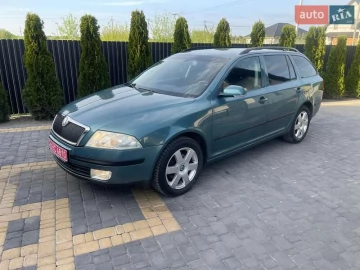 Авто Skoda Octavia 2006 № 7630568