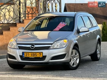 Авто Opel Astra 2010 № 7630572