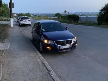 Авто Volkswagen Passat 2007 № 7630576