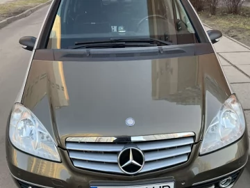 Авто Mercedes A-Class 2008 № 7630580
