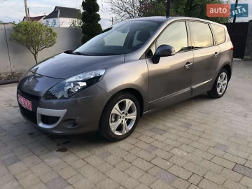 Авто Renault Grand Scenic 2009 № 7630583