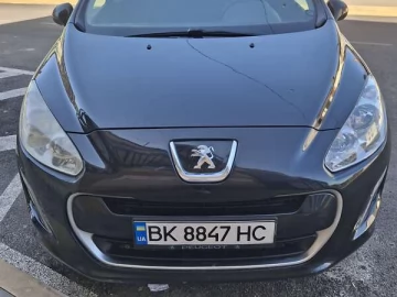 Авто Peugeot 308 2012 № 7630586