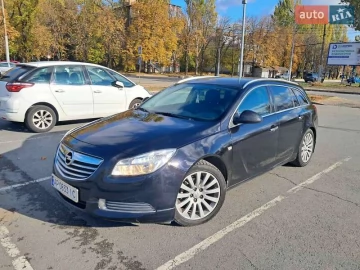 Авто Opel Insignia 2009 № 7630587