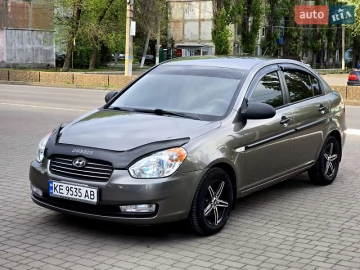 Авто Hyundai Accent 2010 № 7630588