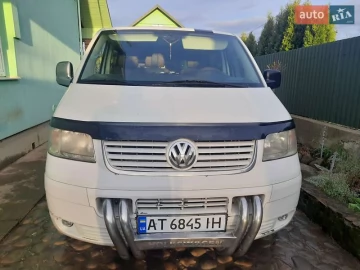 Авто Volkswagen Transporter 2005 № 7630590