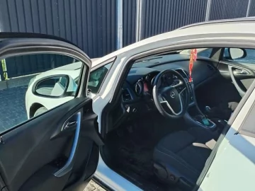 Авто Opel Astra 2013 № 7630595