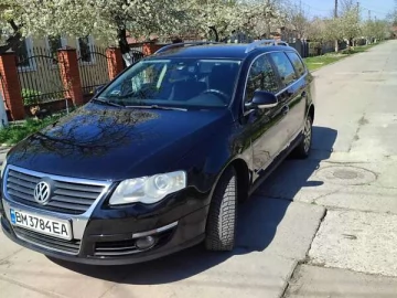 Авто Volkswagen Passat 2007 № 7630598