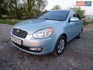 Авто Hyundai Accent 2008 № 7630603