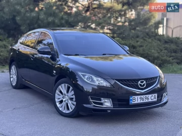 Авто Mazda 6 2007 № 7630606