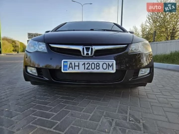 Авто Honda Civic 2008 № 7630608