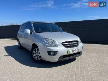 Авто KIA Carens 2008 № 7630611