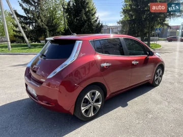 Авто Nissan Leaf 2014 № 7630614