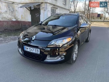 Авто Renault Megane 2012 № 7630616