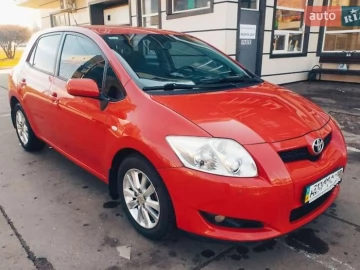 Авто Toyota Auris 2008 № 7630617
