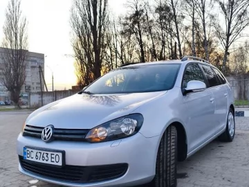 Авто Volkswagen Golf 2010 № 7630619